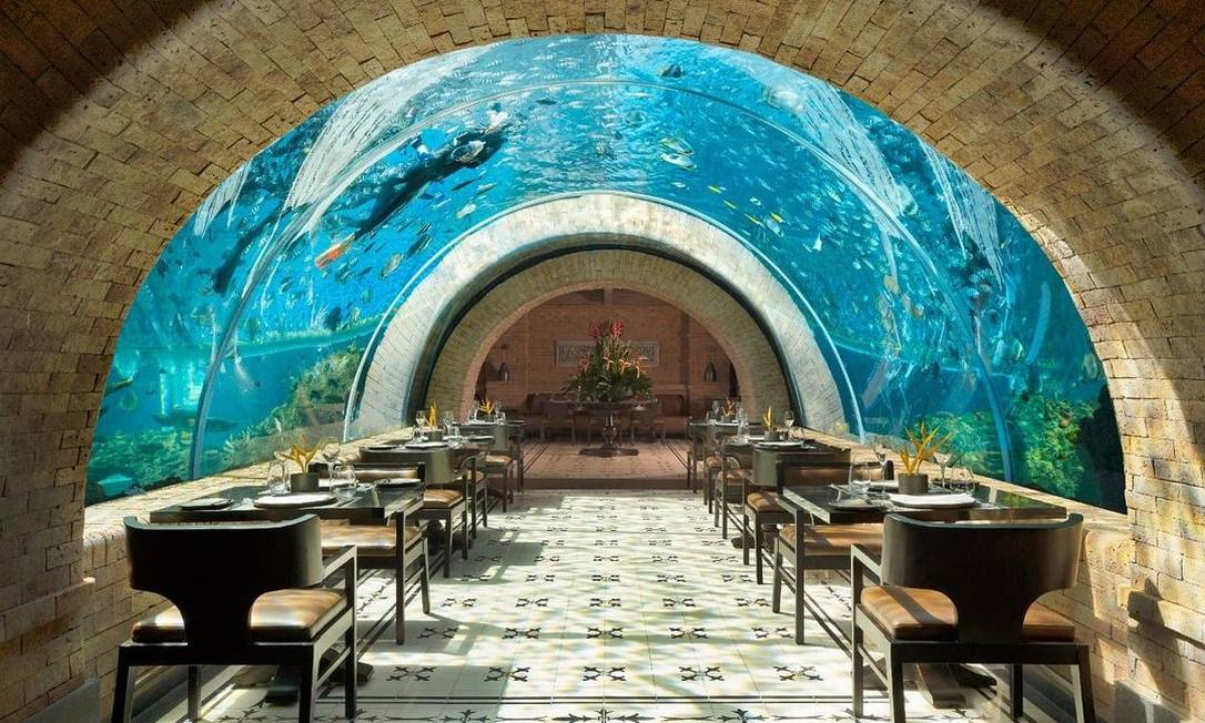 Restaurante Oceânico